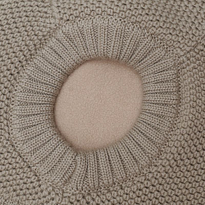 Балаклава Peppihat "Mumla", бежевая